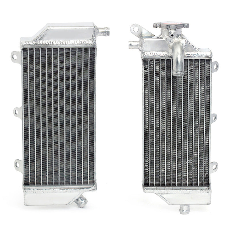 TOXIC MX RADIATOR KIT YAMAHA YZ250F 14-18 YZ450F 14-17 TRS-R-067