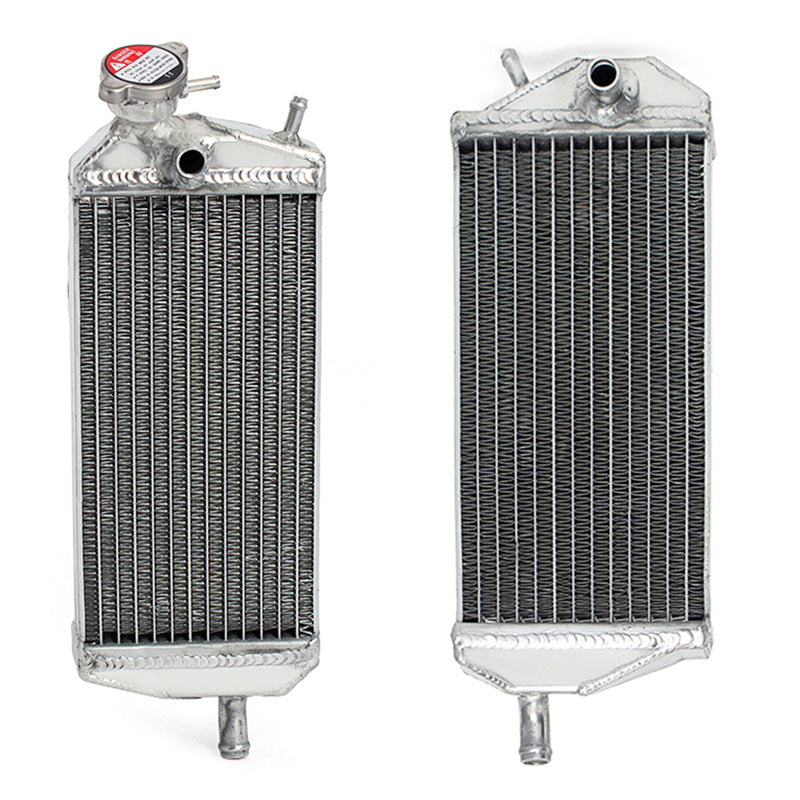 TOXIC MX RADIATOR KIT GAS GAS EC/MC 200/250/300 07-17 TRS-R-120