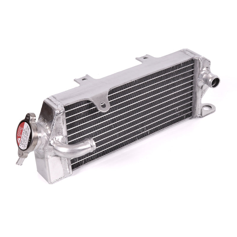 TOXIC MX RADIATOR LEFT KAWASAKI KX 85/100 14-21 TRS-R-123L
