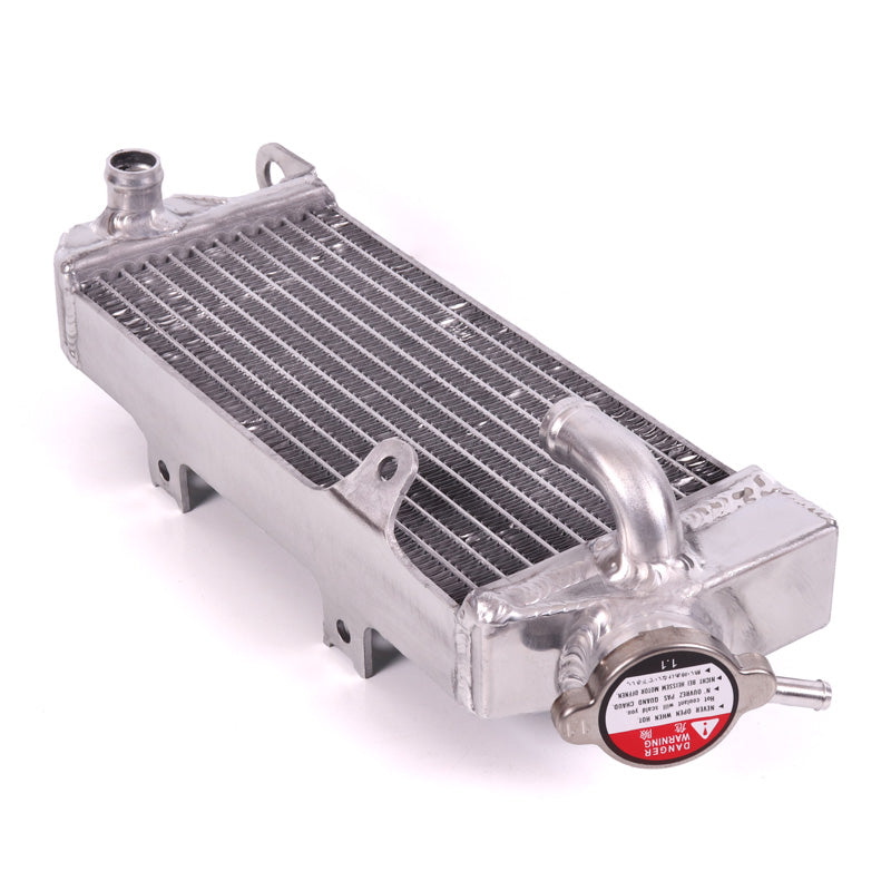 TOXIC MX RADIATOR LEFT KAWASAKI KX 85/100 14-21 TRS-R-123L