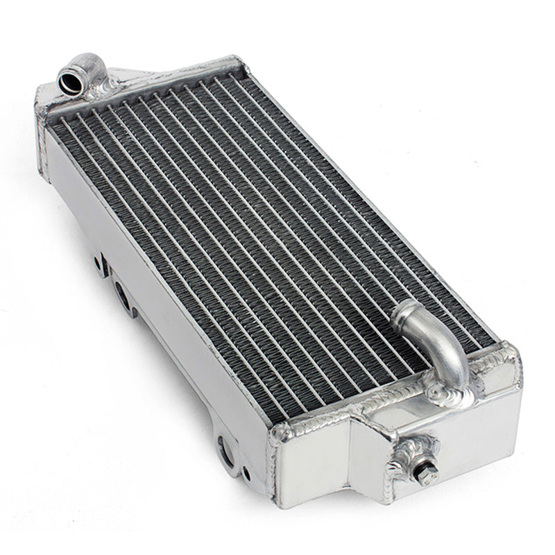 TOXIC MX RADIATOR LEFT SUZUKI RMX450Z 17-19 TRS-R-126L