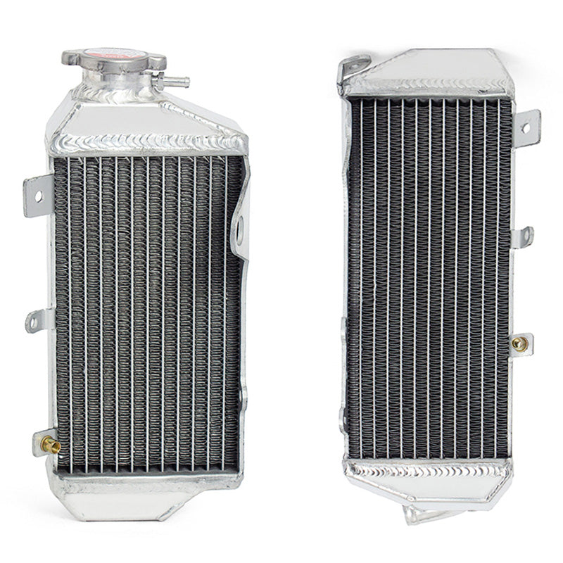 TOXIC MX RADIATOR KIT HONDA CRF450R CRF450RX 17-20 TRS-R-132
