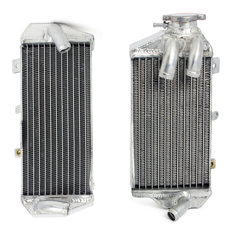 TOXIC MX RADIATOR KIT HONDA CRF450R CRF450RX 17-20 TRS-R-132