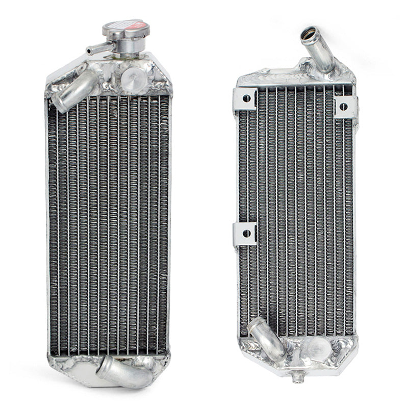 TOXIC MX RADIATOR KIT SUZUKI DRZ400S 00-19 TRS-R-133