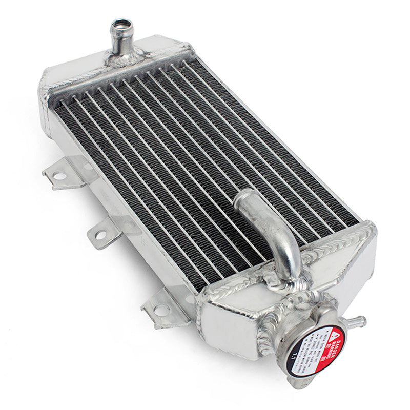 TOXIC MX RADIATOR RIGHT KAWASAKI KX250 KX250F 17-20 TRS-R-139R