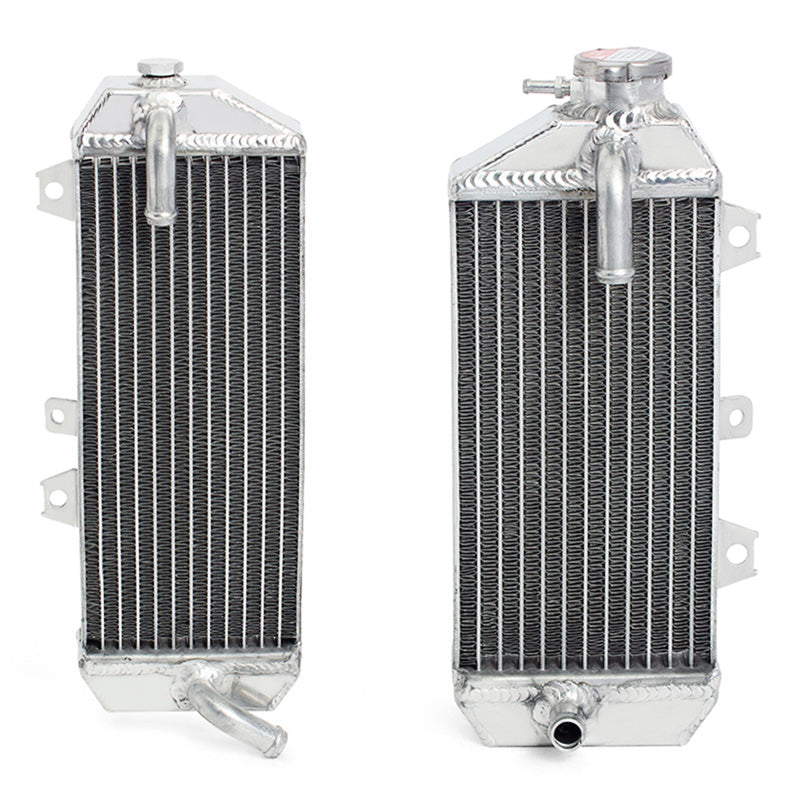 TOXIC MX RADIATOR KIT KAWASAKI KX250 KX250F 17-20 TRS-R-139