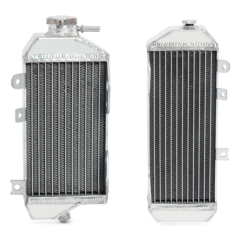 TOXIC MX RADIATOR KIT KAWASAKI KX250F 16-21 TRS-R-140