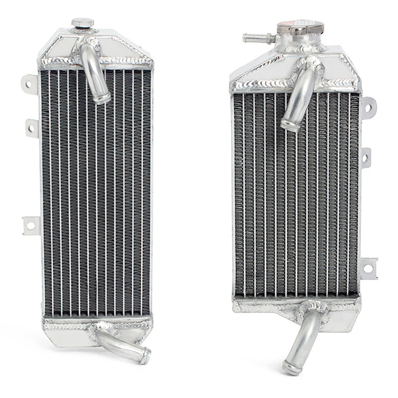 TOXIC MX RADIATOR KIT KAWASAKI KX250F 16-21 TRS-R-140