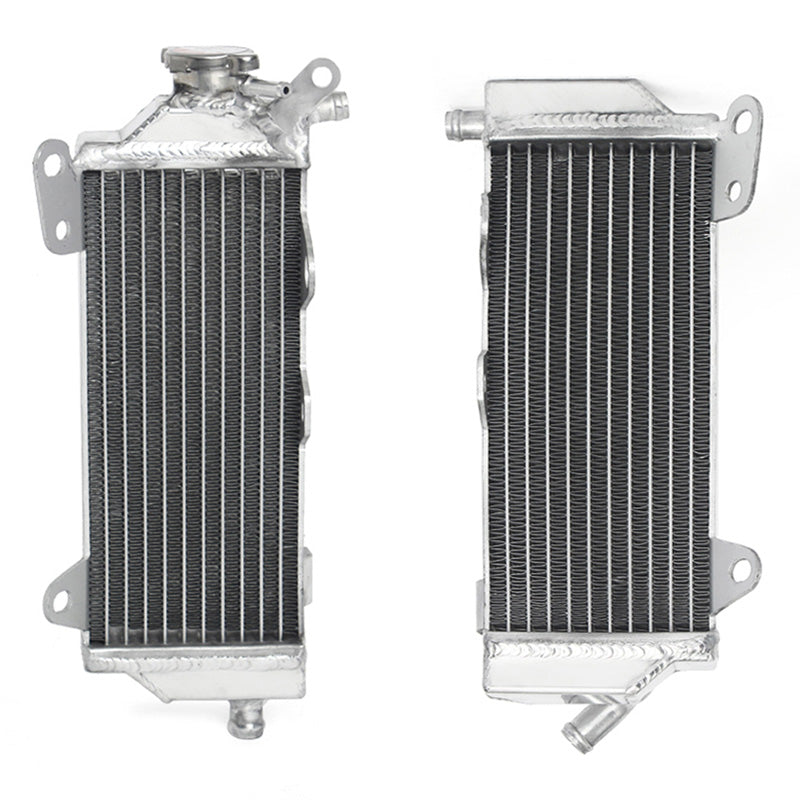 TOXIC MX RADIATOR KIT YAMAHA YZ250F 19-22 YZ450F 18-22 TRS-R-153