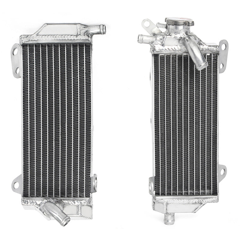 TOXIC MX RADIATOR KIT YAMAHA YZ250F 19-22 YZ450F 18-22 TRS-R-153