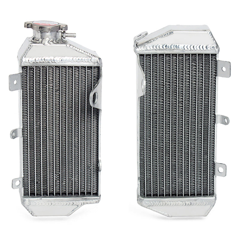 TOXIC MX RADIATOR KIT HONDA CRF250R 18-21 TRS-R-154