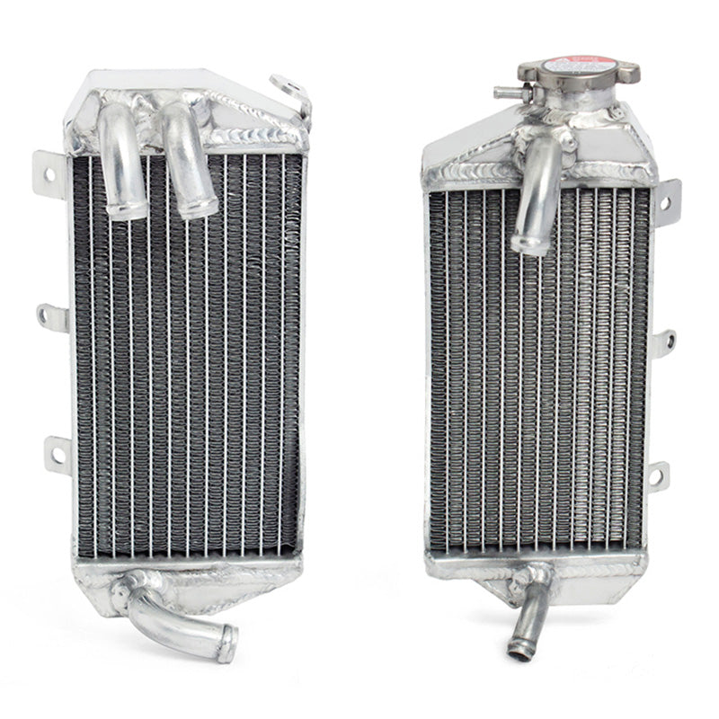 TOXIC MX RADIATOR KIT HONDA CRF250R 18-21 TRS-R-154