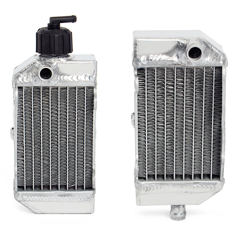 TOXIC MX RADIATOR KIT KTM SX50 12-21 TRS-R-155