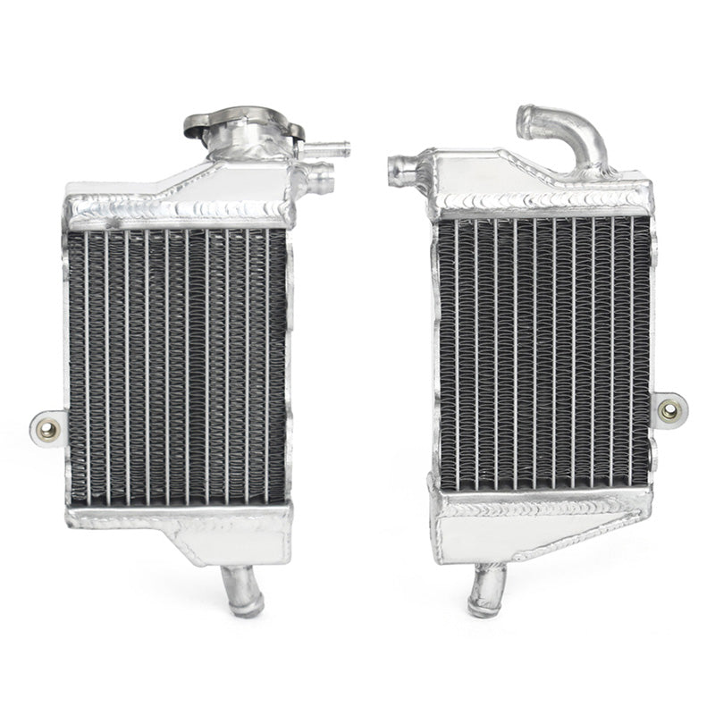 TOXIC MX RADIATOR KIT KTM SX65 16-21 TRS-R-157