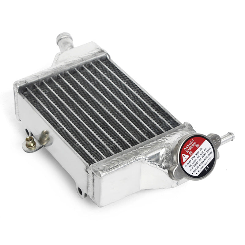 TOXIC MX RADIATOR RIGHT KTM SX65 16-21 TRS-R-157R