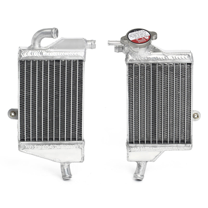TOXIC MX RADIATOR KIT KTM SX65 16-21 TRS-R-157