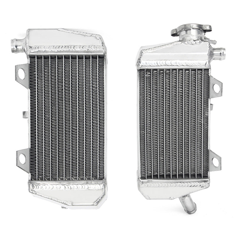 TOXIC MX RADIATOR KIT HUSQ. TC85 18-19 KTM SX85 18-21 TRS-R-158