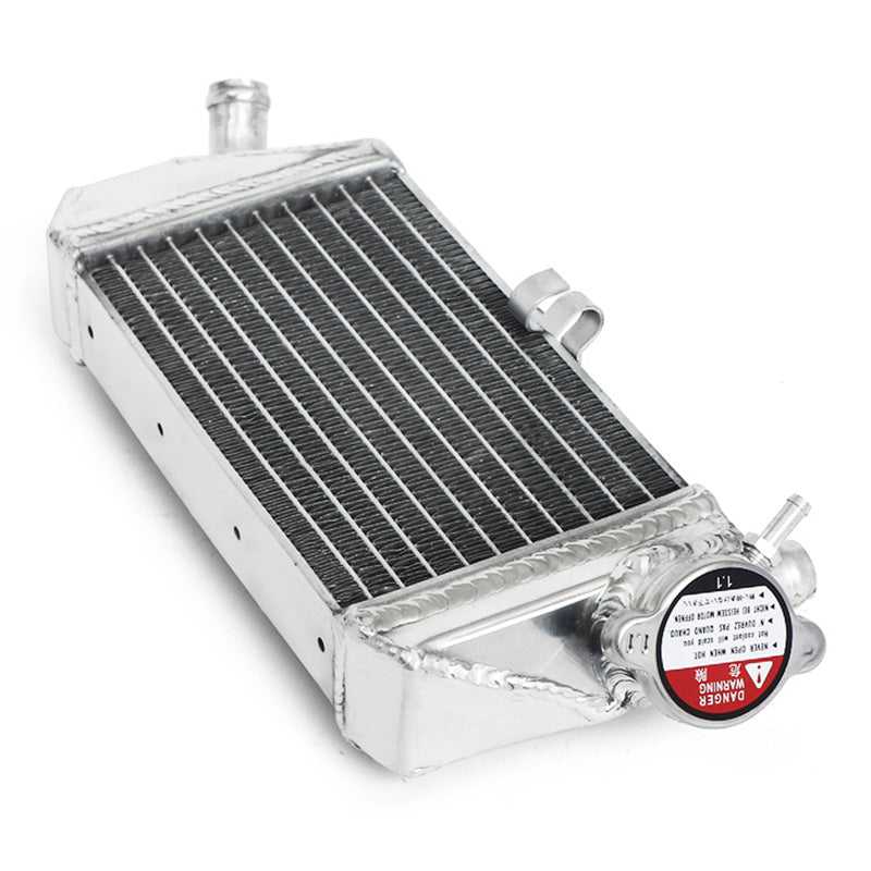 TOXIC MX RADIATOR RIGHT HUSQ. TC85 18-19 KTM SX85 18-21 TRS-R-158R