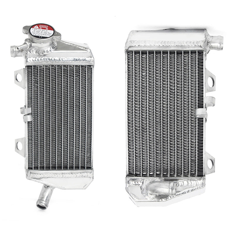 TOXIC MX RADIATOR KIT HUSQ. TC85 18-19 KTM SX85 18-21 TRS-R-158