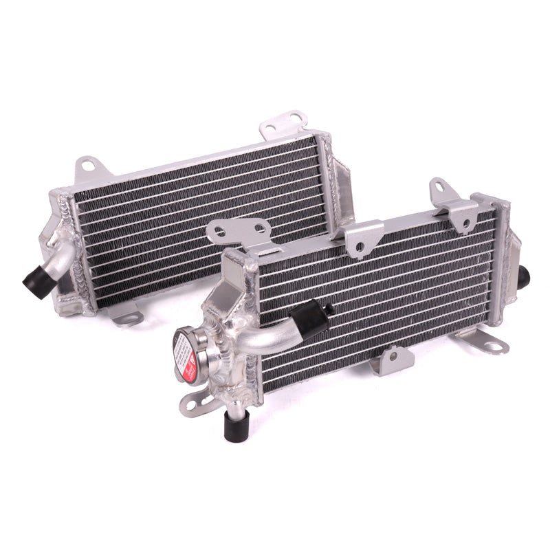 TOXIC MX RADIATOR KIT YAMAHA TRS-R-162