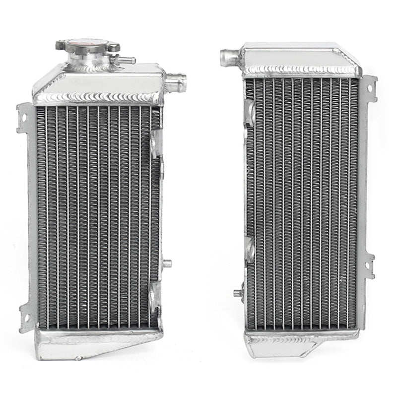 TOXIC MX RADIATOR KIT SUZUKI RMZ450 18-20 TRS-R-163