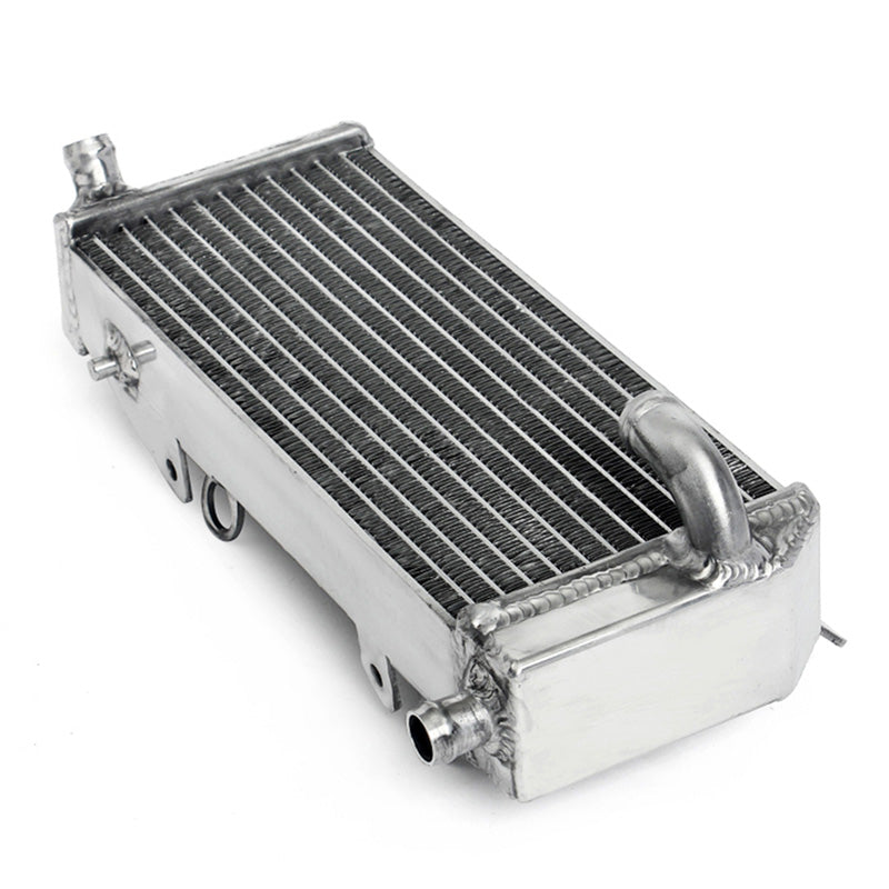 TOXIC MX RADIATOR LEFT SUZUKI RMZ450 18-20 TRS-R-163L