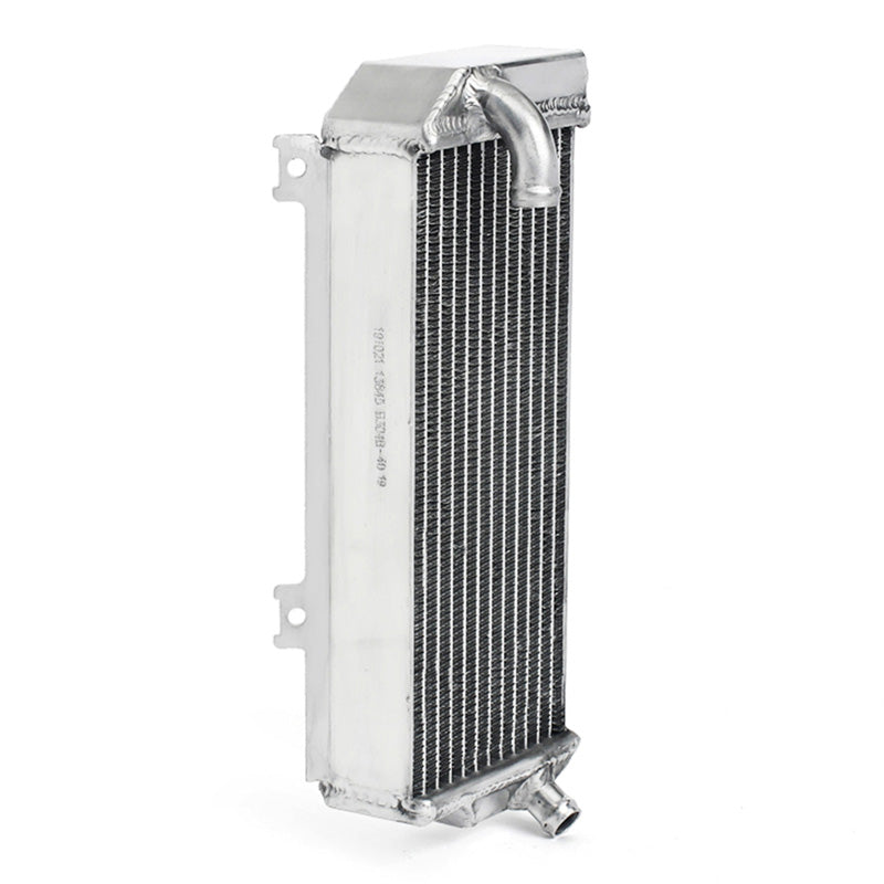 TOXIC MX RADIATOR LEFT SUZUKI RMZ450 18-20 TRS-R-163L