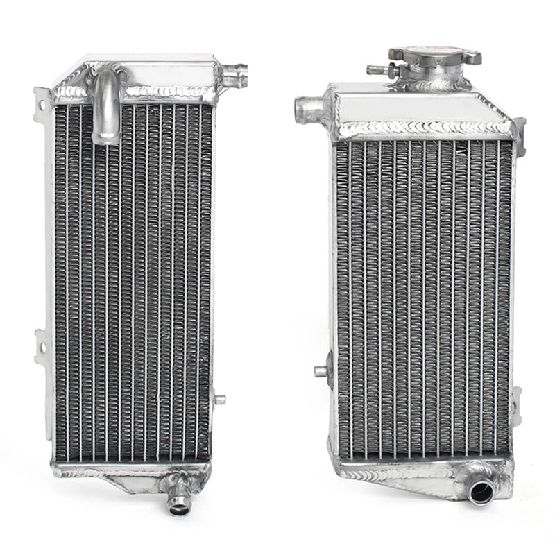 TOXIC MX RADIATOR KIT SUZUKI RMZ450 18-20 TRS-R-163