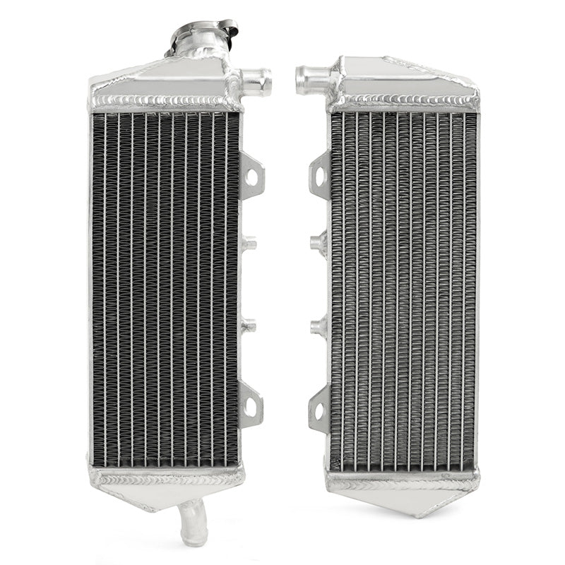 TOXIC MX RADIATOR KIT KTM SX125/150/250 19-20 TRS-R-164