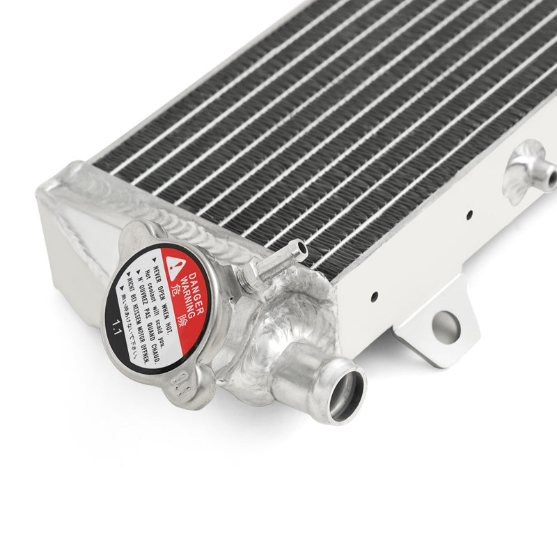 TOXIC MX RADIATOR RIGHT KTM SX125/150/250 19-20 TRS-R-164R