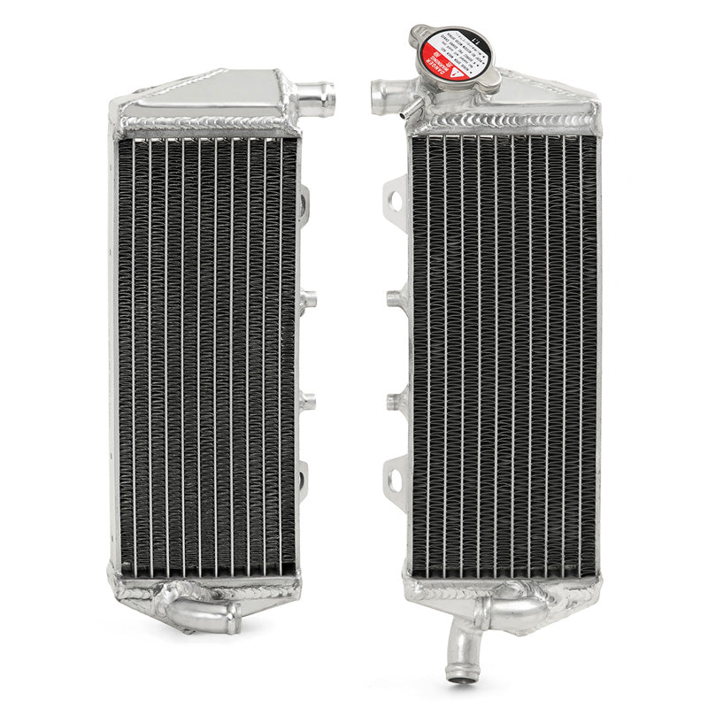 TOXIC MX RADIATOR KIT KTM SX125/150/250 19-20 TRS-R-164