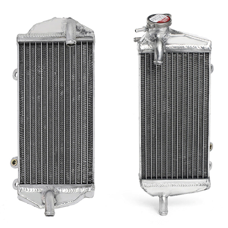 TOXIC MX RADIATOR KIT GAS GAS EC/MC 200/250/300 18-19 TRS-R-173