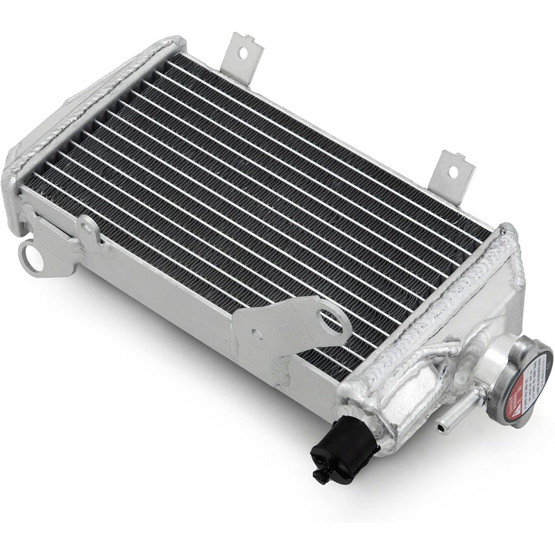 TOXIC MX RADIATOR LEFT HONDA CRF450R 21-22 TRS-R-179L