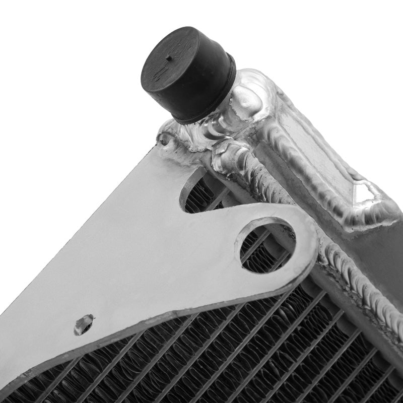 TOXIC MX RADIATOR LEFT HONDA CRF250R 22-25 TRS-R-196L