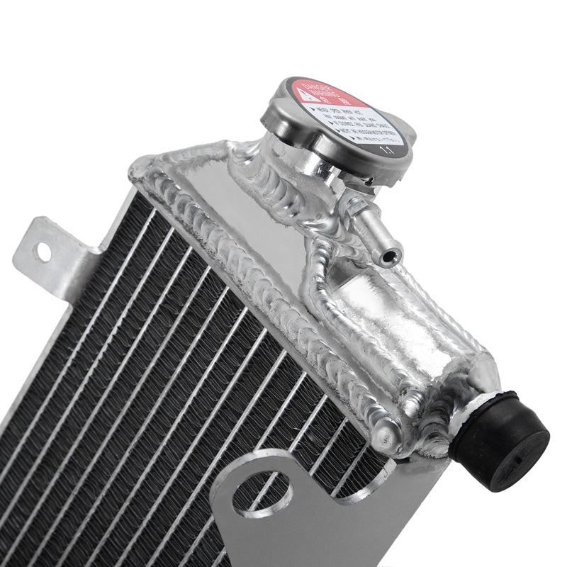 TOXIC MX RADIATOR RIGHT HONDA CRF250R 22-25 TRS-R-196R