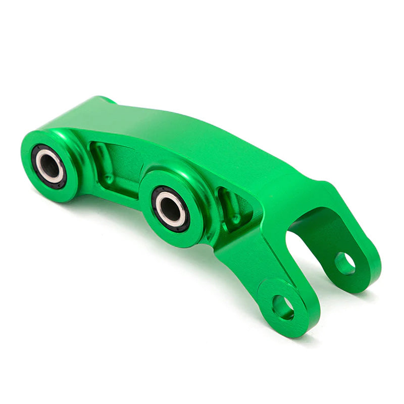 TOXIC REAR SHOCK ABSORBER MOUNT SUR-RON LBX GREEN 2166023