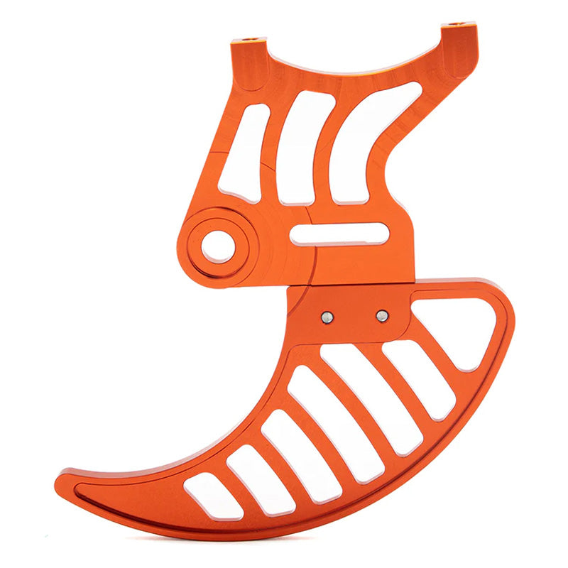 TOXIC REAR BRAKE DISC GUARD SUR-RON LBX ORANGE 2166032