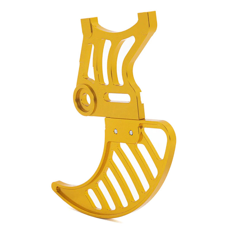 TOXIC REAR BRAKE DISC GUARD SUR-RON LBX GOLD 2166037