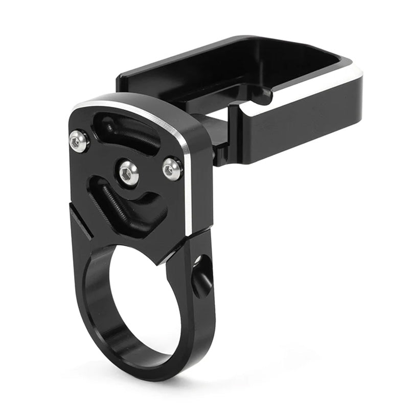 TOXIC RELOCATION BRACKET SUR-RON LBX BLACK 2166061