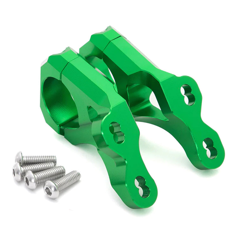 TOXIC HANDLEBAR RISER BRKT  SUR-RON LBX GREEN 2166073