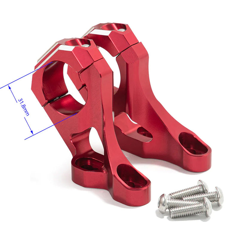 TOXIC SUR-RON RED HANDLEBAR MOUNT 2166075