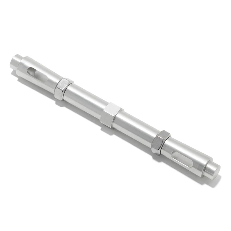 TOXIC FOOTPEG SUPPORT SUR-RON LBX SILVER 2166090