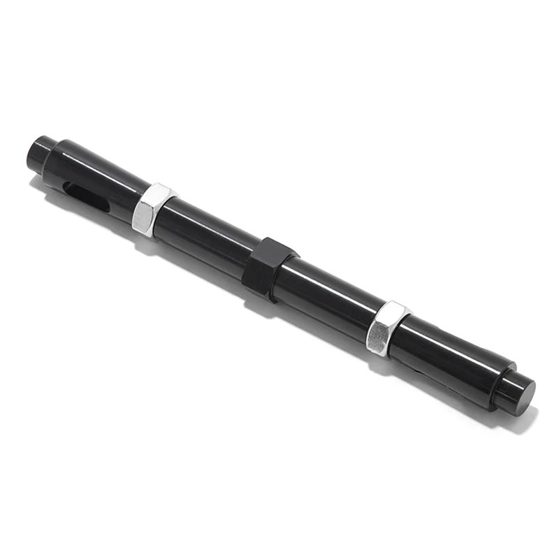 TOXIC FOOTPEG SUPPORT SUR-RON LBX BLACK 2166091