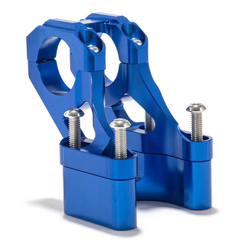 TOXIC HANDLEBAR RISER BRKT 1 INCH  SUR-RON LBX BLUE 2166264