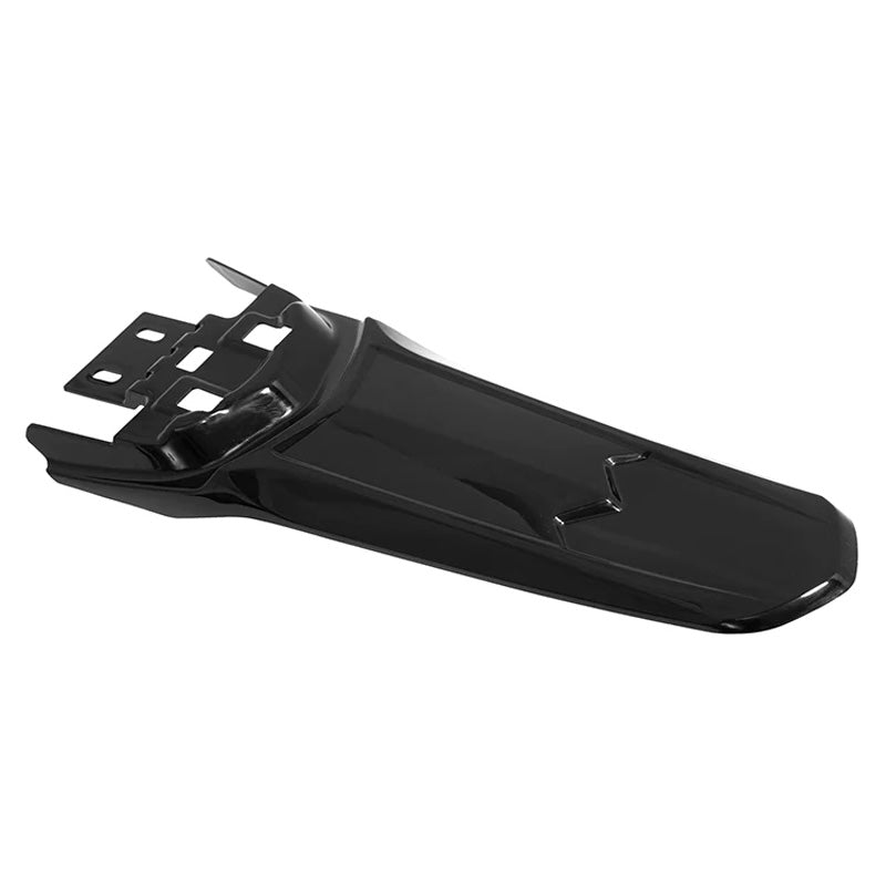 TOXIC EXTENDED REAR FENDER SUR-RON LBX BLACK 2166291