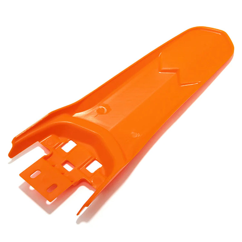 TOXIC EXTENDED REAR FENDER SUR-RON LBX ORANGE 2166292