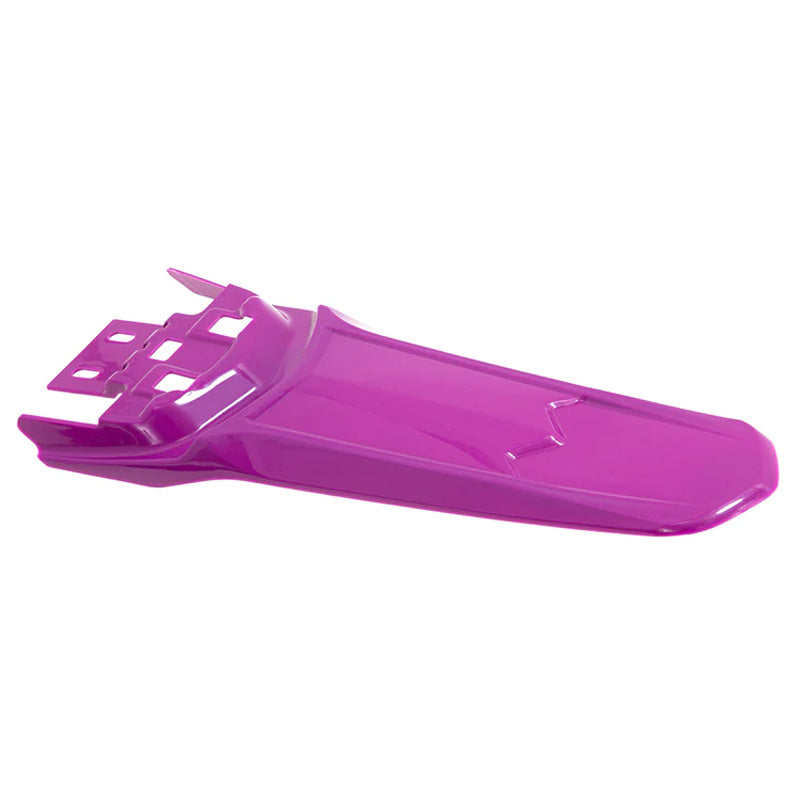 TOXIC EXTENDED REAR FENDER SUR-RON LBX PURPLE 2166296