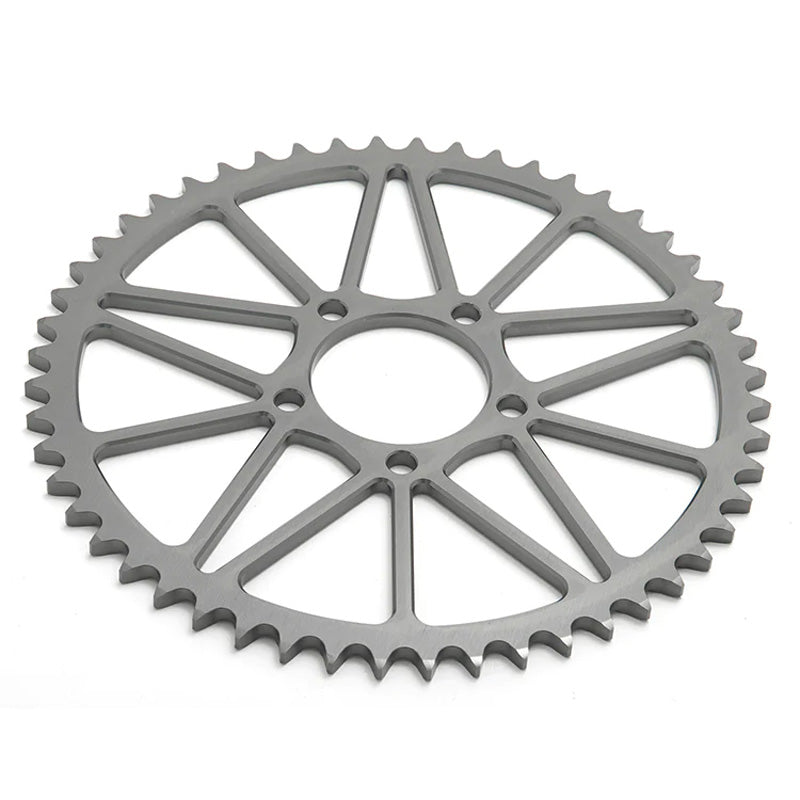 TOXIC REAR SPROCKET 52 TEETH SUR-RON LBX TITANIUM 2166308