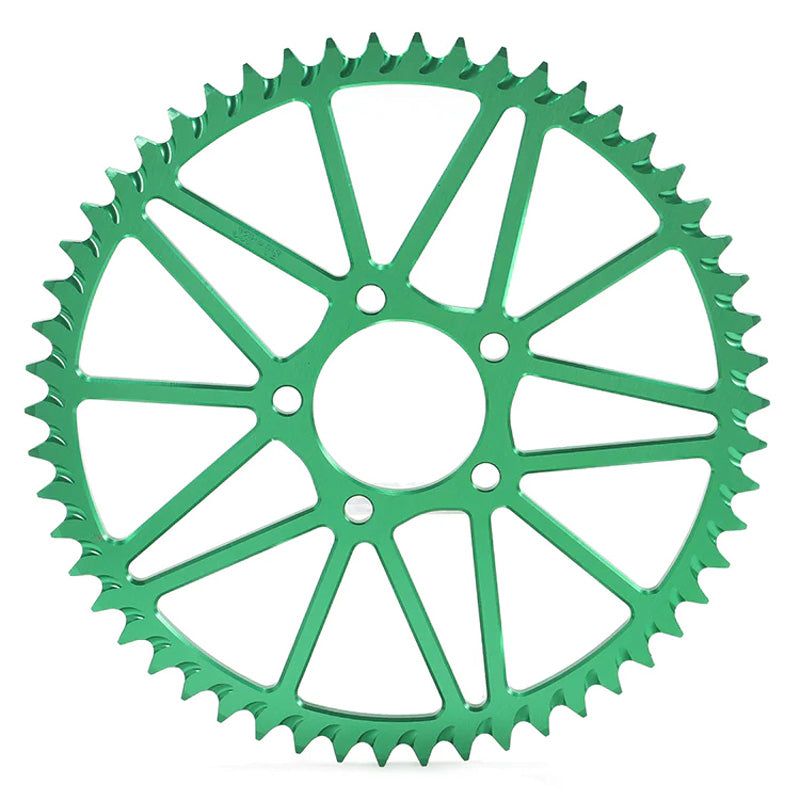 TOXIC REAR SPROCKET 54 TEETH SUR-RON LBX GREEN 2166313