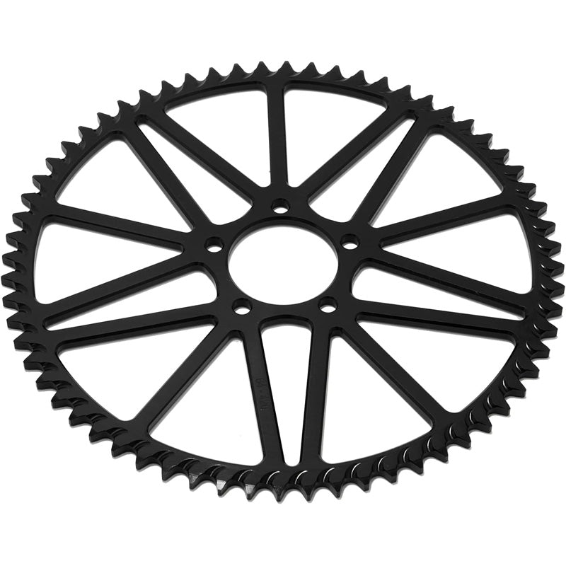 TOXIC REAR SPROCKET 64 TEETH SUR-RON LBX BLACK 2166321